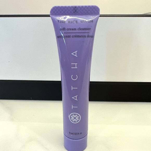 TATCHA The Rice Wash Soft Cream Cleanser— Travel Size - Picture 1 of 4